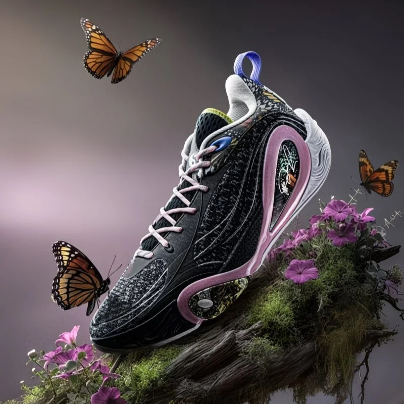 Luxury Lifestyle Brand - Luxury Brand Basketball Training Shoes Unisex