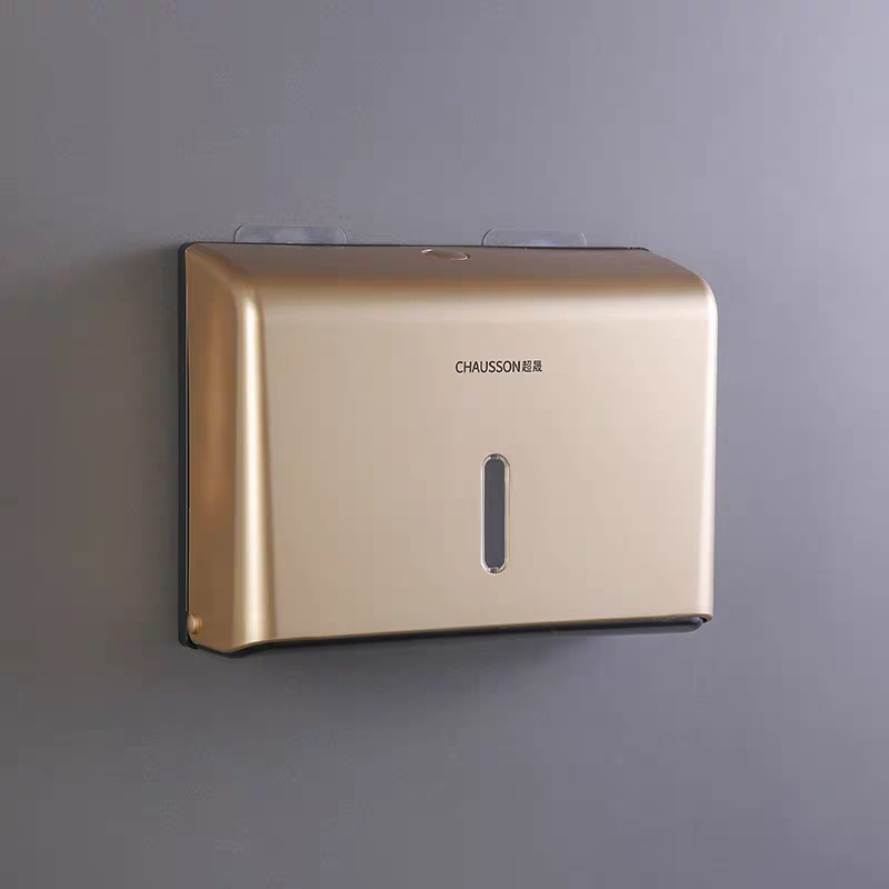 Luxury Lifestyle Wallpaper - Wall-mounted Bathroom Tissue Box ABS Paper