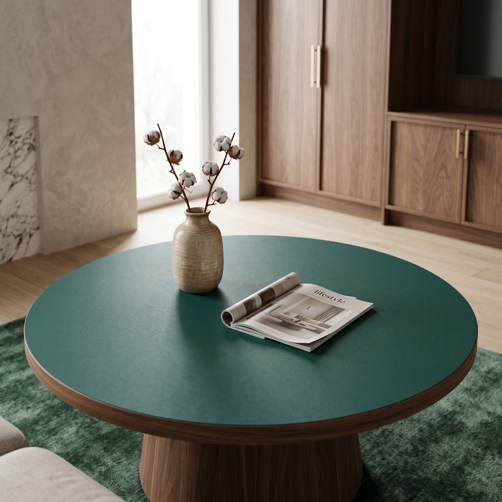 Luxury Matte Emerald Green PVC - đánh giá và giá Luxury Lifestyle Wallpaper