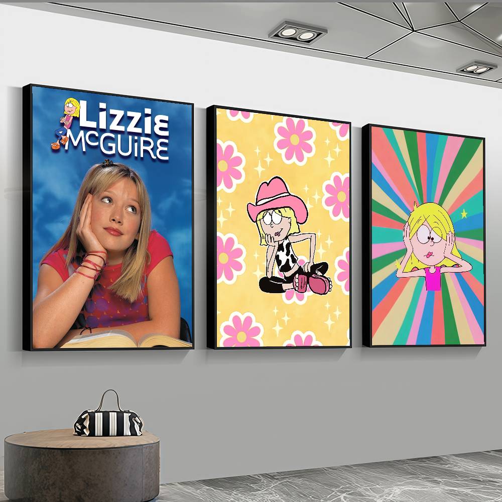 TV L-Lizzie McGuire High-End F - đánh giá và giá Luxury Lifestyle Wallpaper