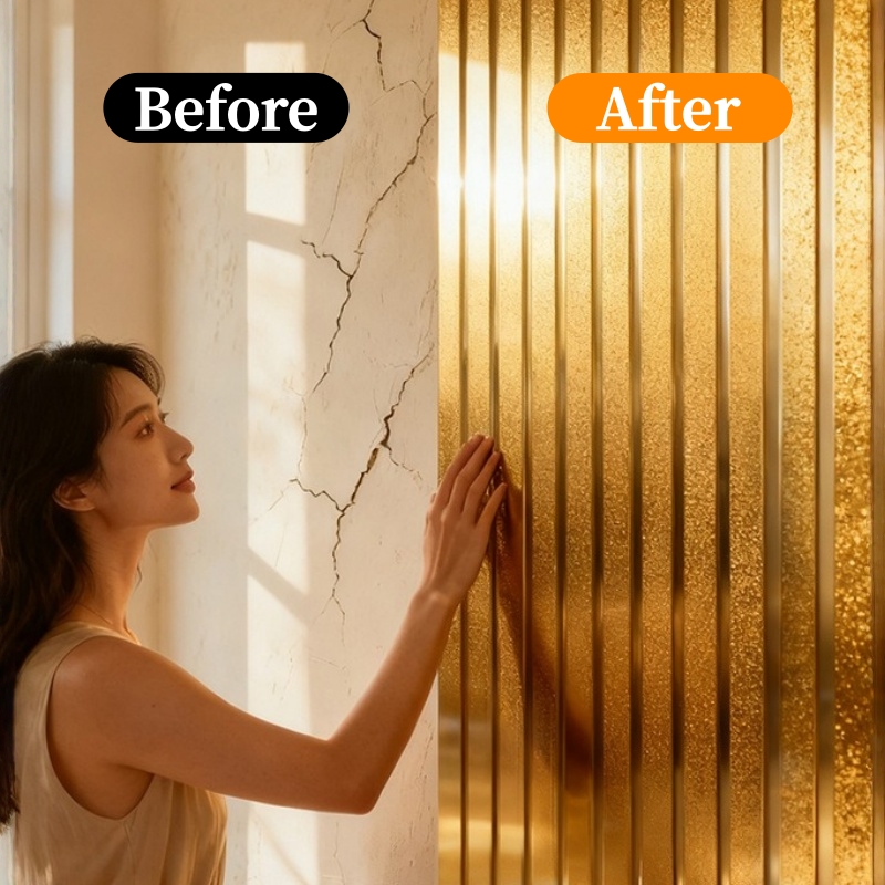 Luxury Gold Stripe Contact Pap - đánh giá và giá Luxury Lifestyle Wallpaper