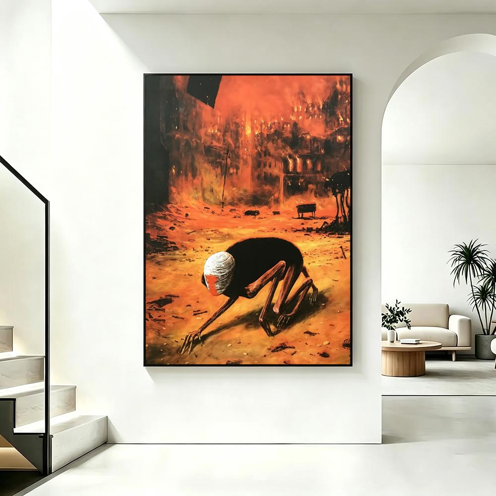 actor Zdzislaw Beksinski Poste - đánh giá và giá Luxury Lifestyle Wallpaper